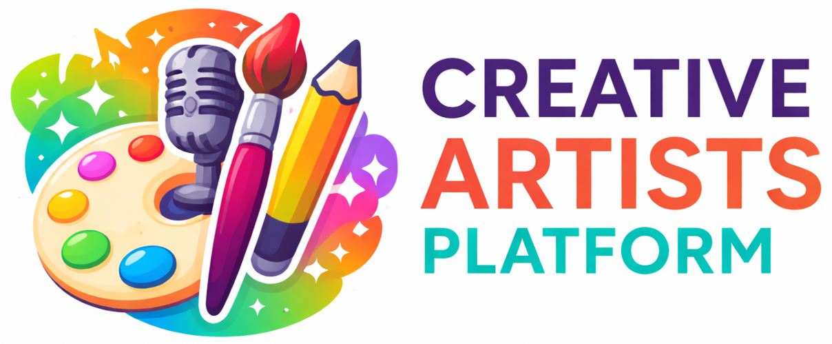 Creative Artists Platform – Visual Art, Music, Storytelling & Independent Creator Insights